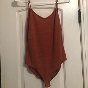 Forever 21 bodysuit